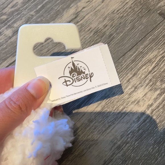 Disney Christmas Mickey Mouse Ear Santa Hat - Picture 2 of 5